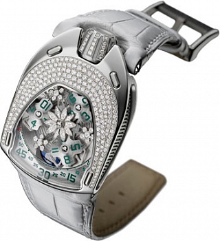 Urwerk Replica UR-106 Flower power watch